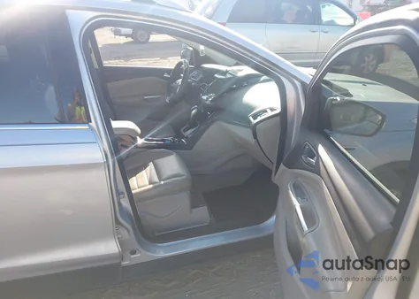 2014 Ford Escape Titanium from USA, damaged, VIN 1FMCU0J92EUA27856